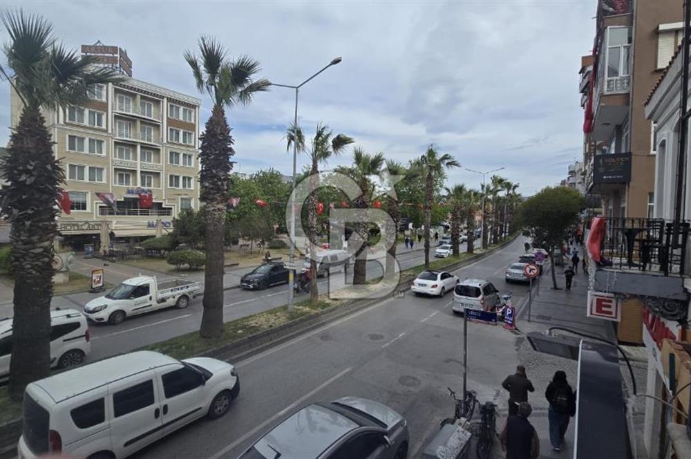 ÇANAKKALE MERKEZ CUMHURİYET MEYDANINDA SATILIK İŞYERİ