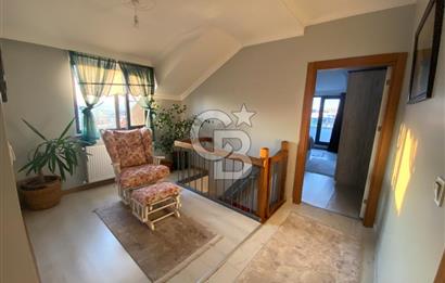 Arnavutköy Haraççı'da Özel Tasarım Satılık 4+2 Daire!