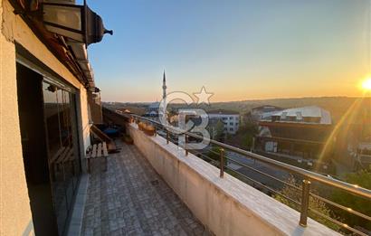 Arnavutköy Haraççı'da Özel Tasarım Satılık 4+2 Daire!