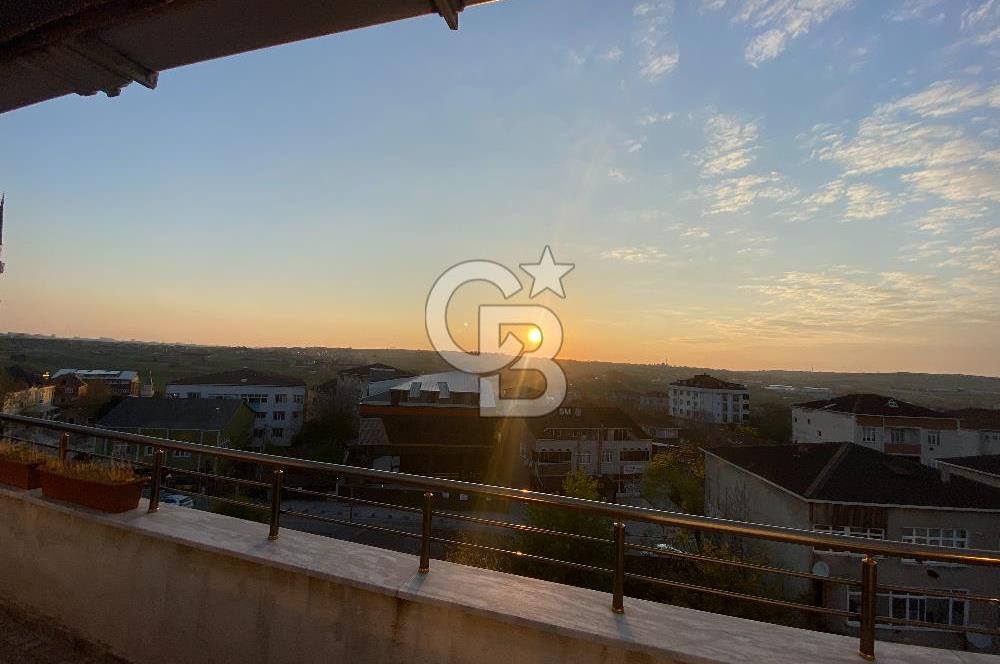 Arnavutköy Haraççı'da Özel Tasarım Satılık 4+2 Daire!
