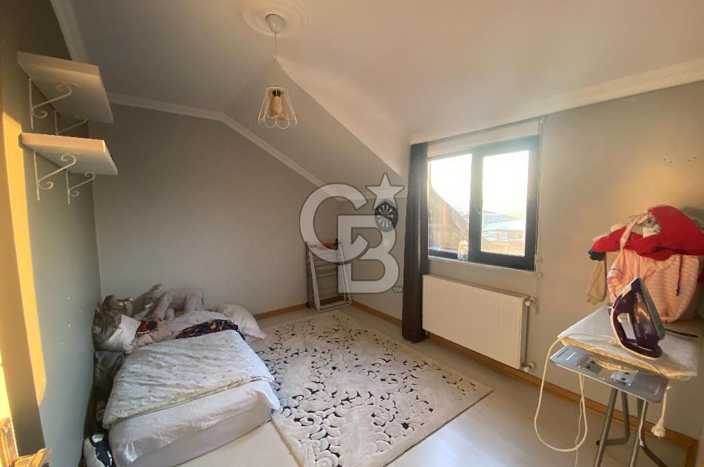 Arnavutköy Haraççı'da Özel Tasarım Satılık 4+2 Daire!