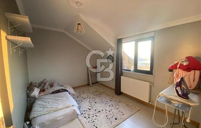 Arnavutköy Haraççı'da Özel Tasarım Satılık 4+2 Daire!