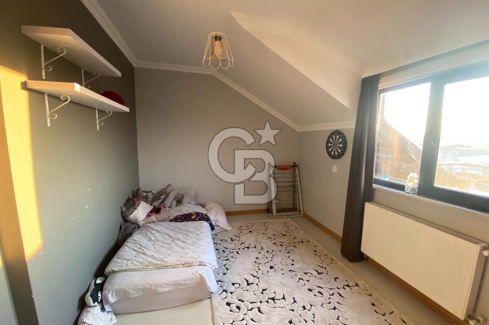 Arnavutköy Haraççı'da Özel Tasarım Satılık 4+2 Daire!