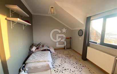 Arnavutköy Haraççı'da Özel Tasarım Satılık 4+2 Daire!