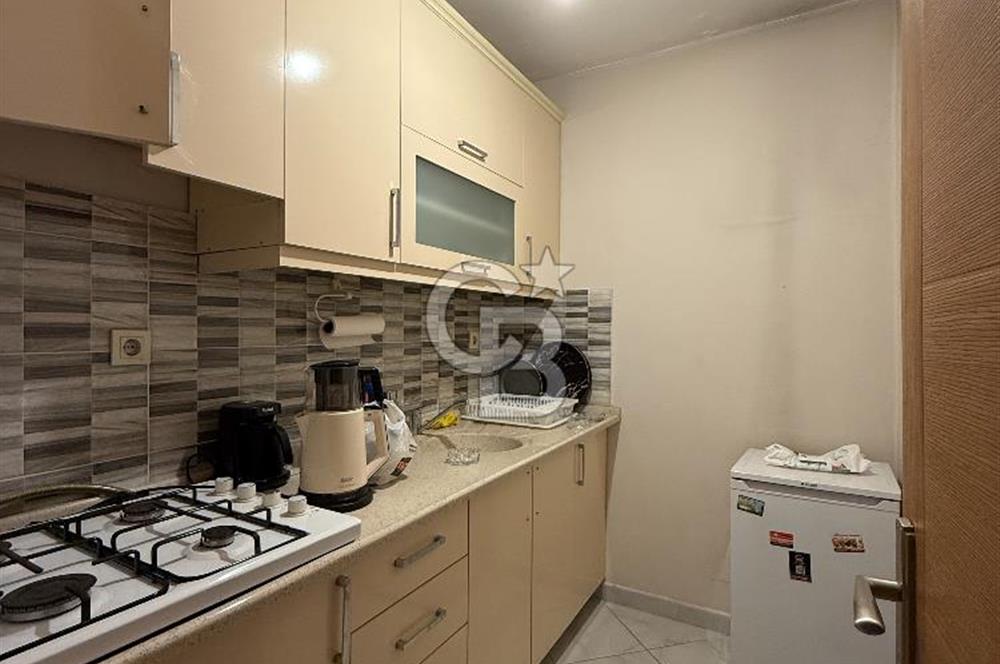 Kızıltoprak Bağdat Caddesinde, Yüksek Tabela Değerli 2+1 Ofis