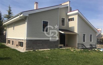 AŞAĞIYURTÇU YURTKENT ANKARA DOĞA İÇERİSİNDE KİRALIK VİLLA