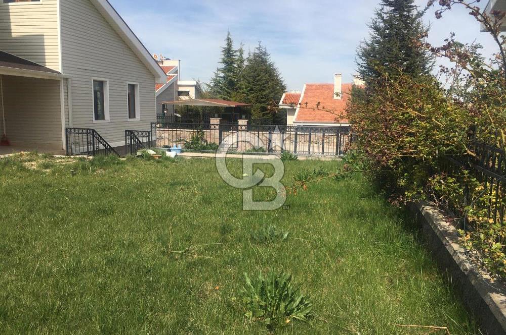 AŞAĞIYURTÇU YURTKENT ANKARA DOĞA İÇERİSİNDE KİRALIK VİLLA