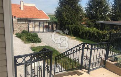 AŞAĞIYURTÇU YURTKENT ANKARA DOĞA İÇERİSİNDE KİRALIK VİLLA