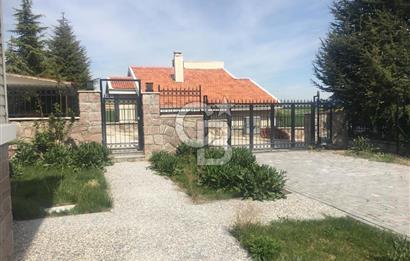AŞAĞIYURTÇU YURTKENT ANKARA DOĞA İÇERİSİNDE KİRALIK VİLLA