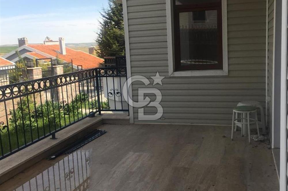 AŞAĞIYURTÇU YURTKENT ANKARA DOĞA İÇERİSİNDE KİRALIK VİLLA