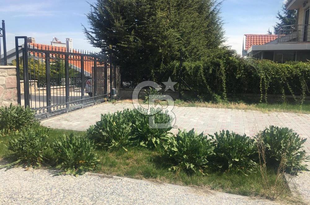 AŞAĞIYURTÇU YURTKENT ANKARA DOĞA İÇERİSİNDE KİRALIK VİLLA