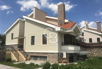 AŞAĞIYURTÇU YURTKENT ANKARA DOĞA İÇERİSİNDE KİRALIK VİLLA