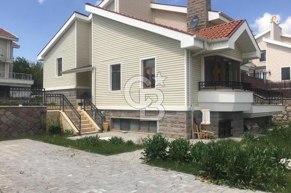 AŞAĞIYURTÇU YURTKENT ANKARA DOĞA İÇERİSİNDE KİRALIK VİLLA