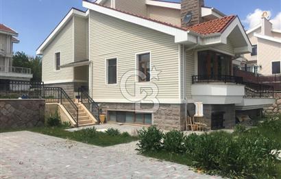 AŞAĞIYURTÇU YURTKENT ANKARA DOĞA İÇERİSİNDE KİRALIK VİLLA