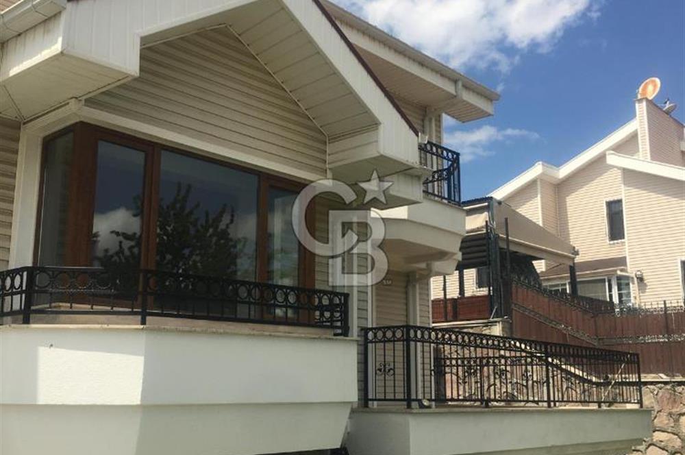 AŞAĞIYURTÇU YURTKENT ANKARA DOĞA İÇERİSİNDE KİRALIK VİLLA