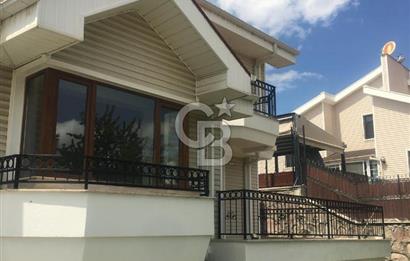 AŞAĞIYURTÇU YURTKENT ANKARA DOĞA İÇERİSİNDE KİRALIK VİLLA