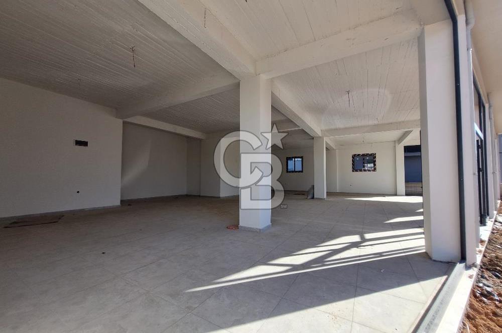 Mezitli Kuyuluk 2. Çevreyolu Üzeri Kiralık Dükkan 