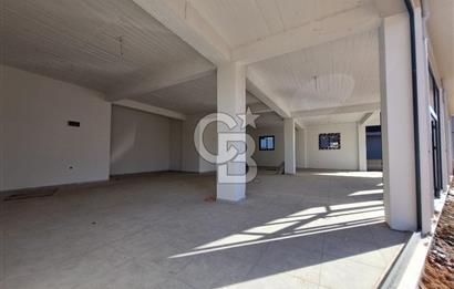 Mezitli Kuyuluk 2. Çevreyolu Üzeri Kiralık Dükkan 