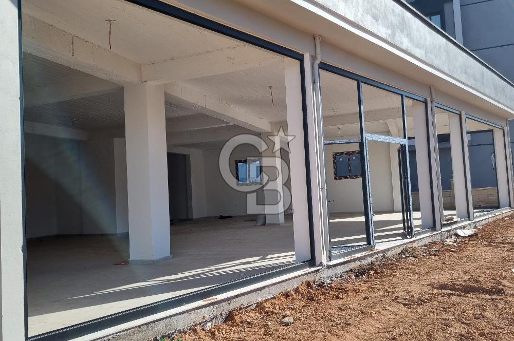 Mezitli Kuyuluk 2. Çevreyolu Üzeri Kiralık Dükkan 