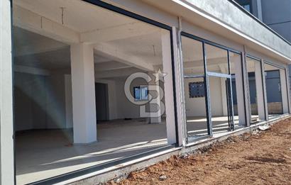 Mezitli Kuyuluk 2. Çevreyolu Üzeri Kiralık Dükkan 