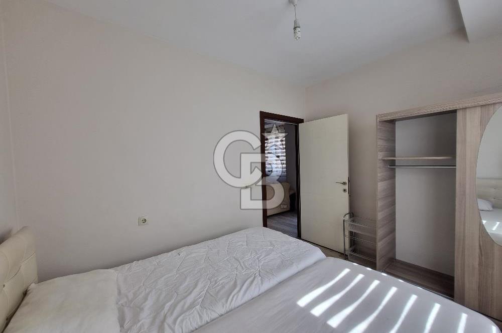 Yenişehir Çiftlik Üniversite Giriş Yakını Eşyalı Kiralık 1+1 Daire