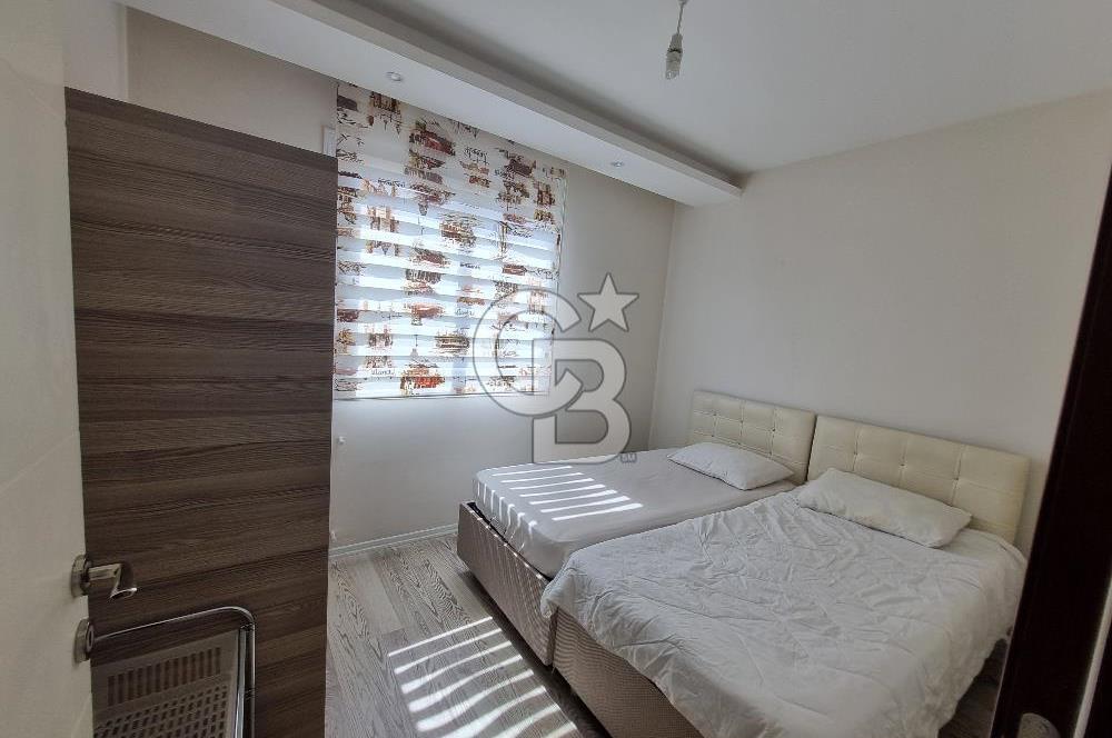Yenişehir Çiftlik Üniversite Giriş Yakını Eşyalı Kiralık 1+1 Daire