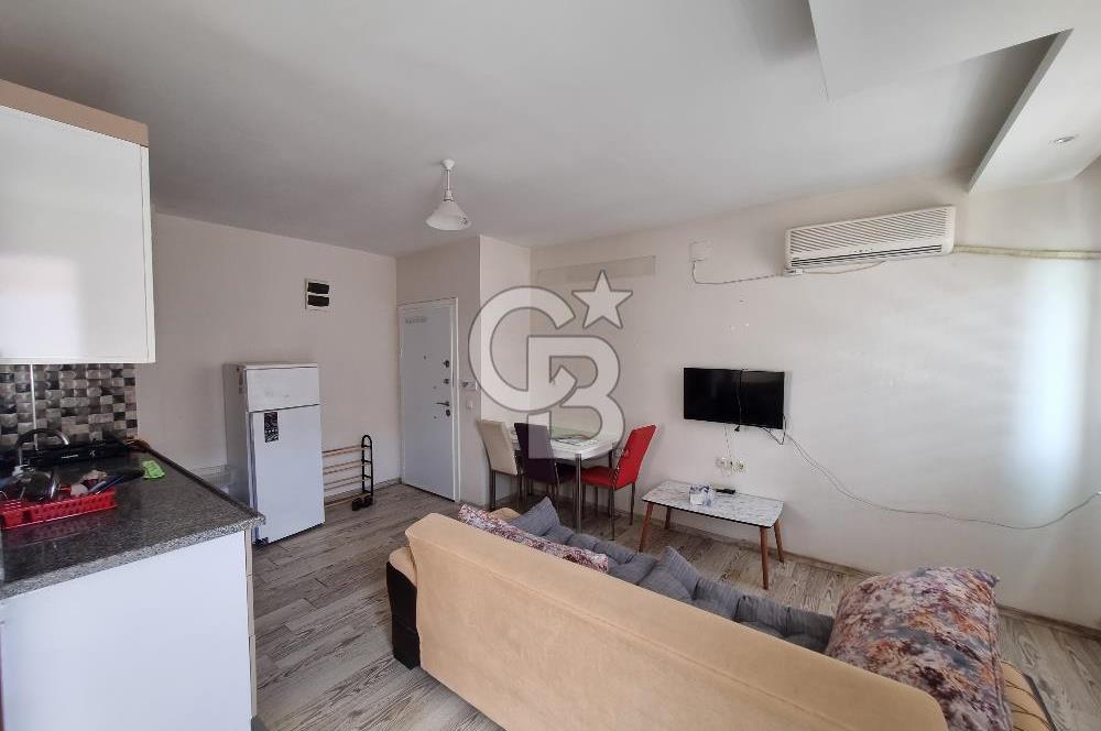 Yenişehir Çiftlik Üniversite Giriş Yakını Eşyalı Kiralık 1+1 Daire