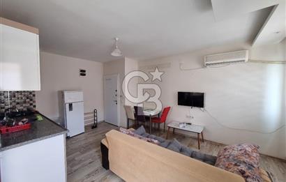 Yenişehir Çiftlik Üniversite Giriş Yakını Eşyalı Kiralık 1+1 Daire