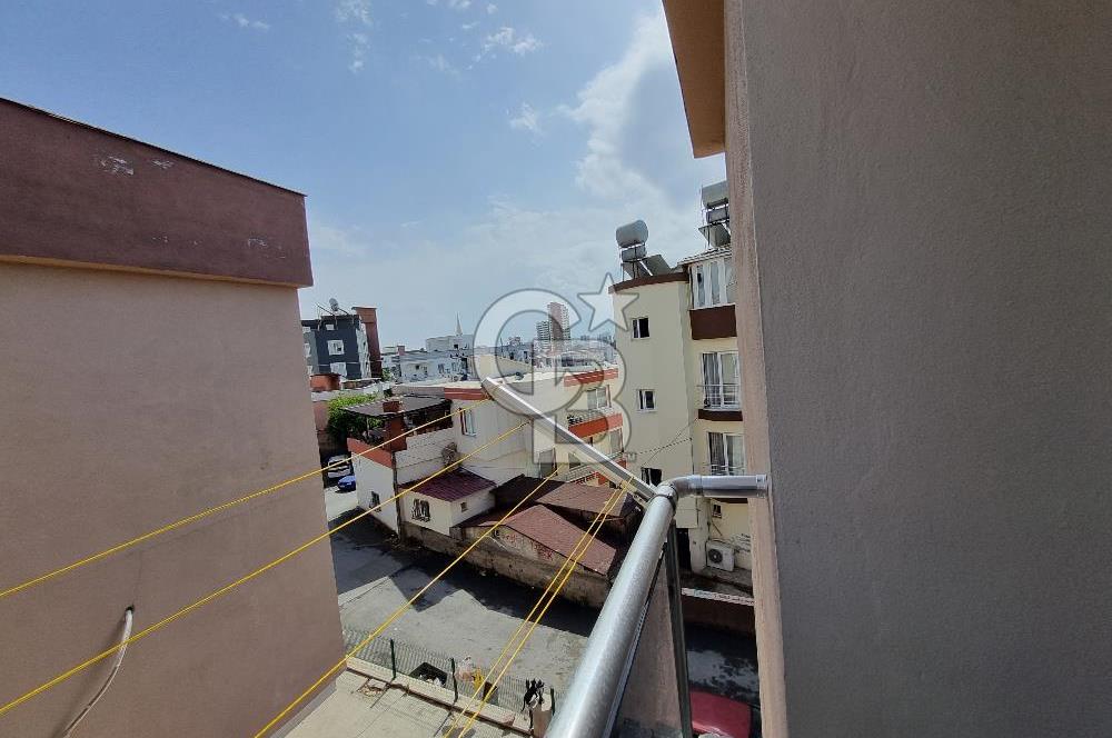 Yenişehir Çiftlik Üniversite Giriş Yakını Eşyalı Kiralık 1+1 Daire