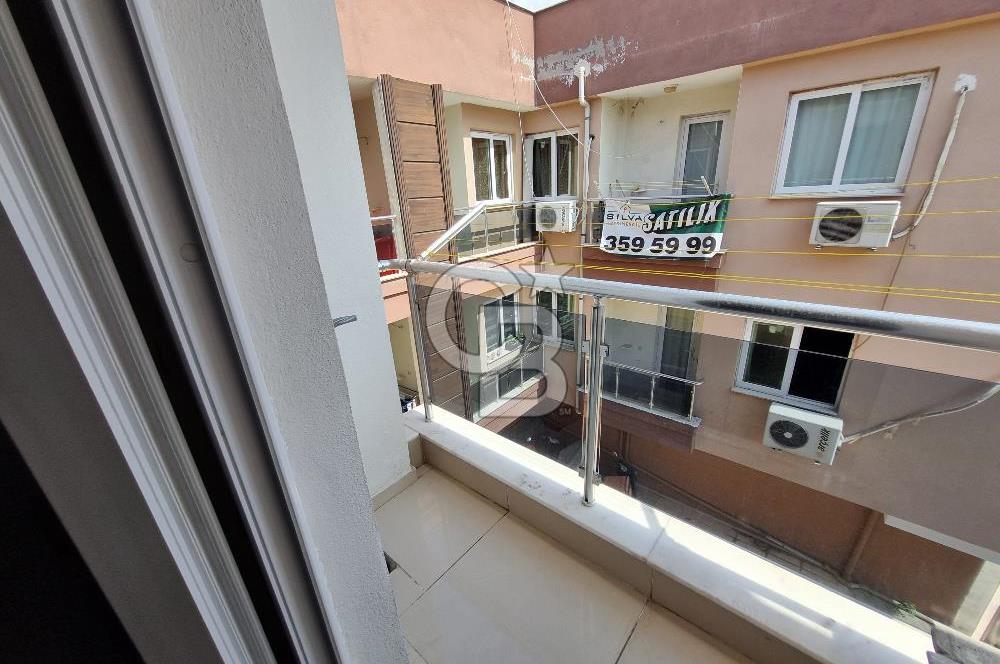 Yenişehir Çiftlik Üniversite Giriş Yakını Eşyalı Kiralık 1+1 Daire