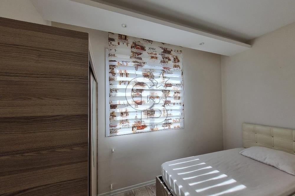 Yenişehir Çiftlik Üniversite Giriş Yakını Eşyalı Kiralık 1+1 Daire