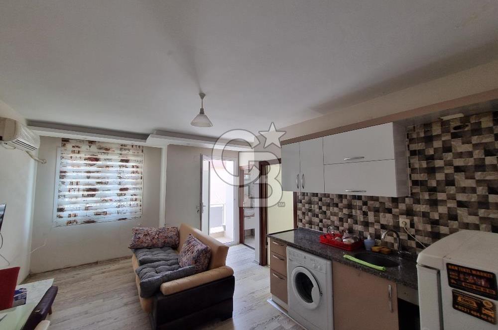 Yenişehir Çiftlik Üniversite Giriş Yakını Eşyalı Kiralık 1+1 Daire