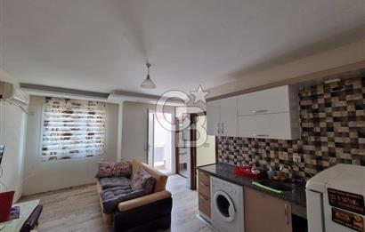 Yenişehir Çiftlik Üniversite Giriş Yakını Eşyalı Kiralık 1+1 Daire