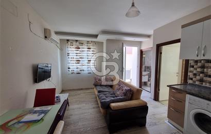 Yenişehir Çiftlik Üniversite Giriş Yakını Eşyalı Kiralık 1+1 Daire