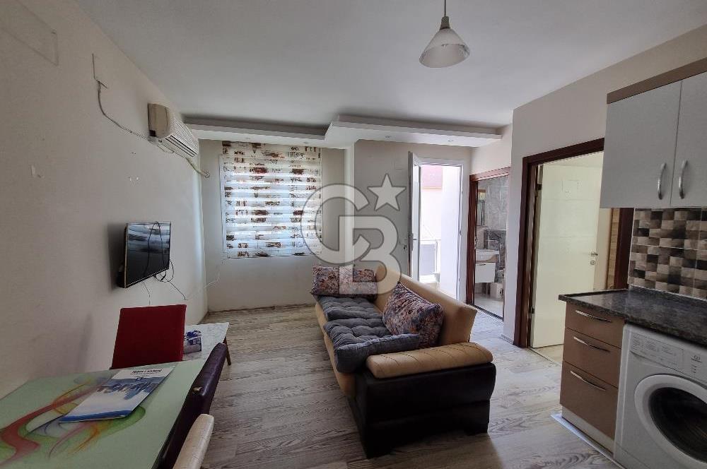 Yenişehir Çiftlik Üniversite Giriş Yakını Eşyalı Kiralık 1+1 Daire