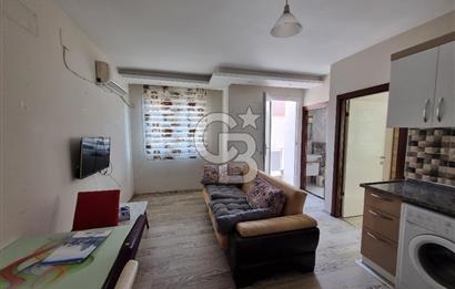 Yenişehir Çiftlik Üniversite Giriş Yakını Eşyalı Kiralık 1+1 Daire