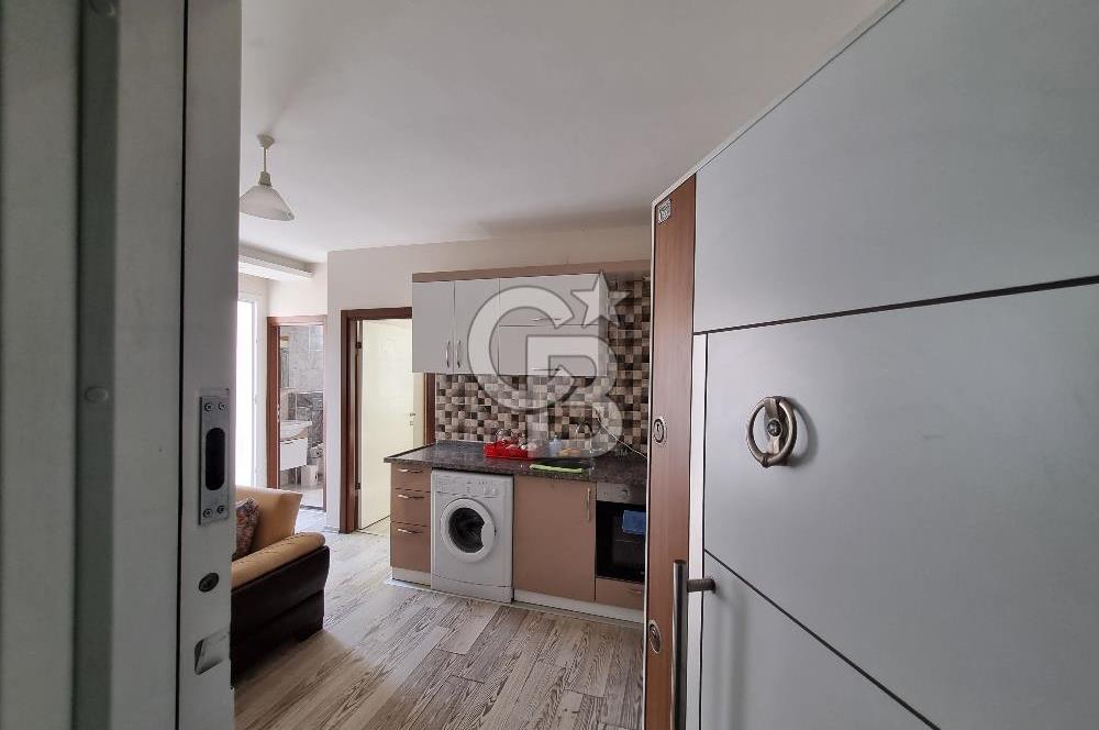 Yenişehir Çiftlik Üniversite Giriş Yakını Eşyalı Kiralık 1+1 Daire