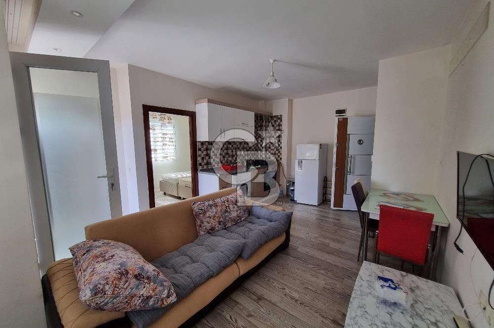 Yenişehir Çiftlik Üniversite Giriş Yakını Eşyalı Kiralık 1+1 Daire