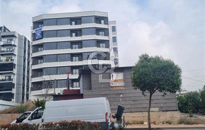 Mezitli Kuyuluk 2. Çevreyolu Üzeri Satılık 1+1 Sıfır Daire 