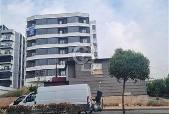 Mezitli Kuyuluk 2. Çevreyolu Üzeri Satılık 1+1 Sıfır Daire 