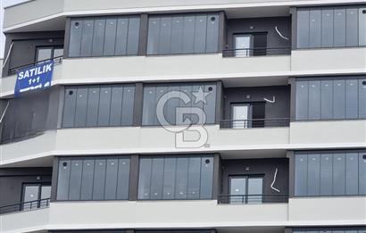 Mezitli Kuyuluk 2. Çevreyolu Üzeri Satılık 1+1 Sıfır Daire 