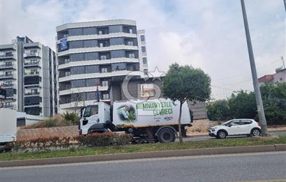 Mezitli Kuyuluk 2. Çevreyolu Üzeri Satılık 1+1 Sıfır Daire 