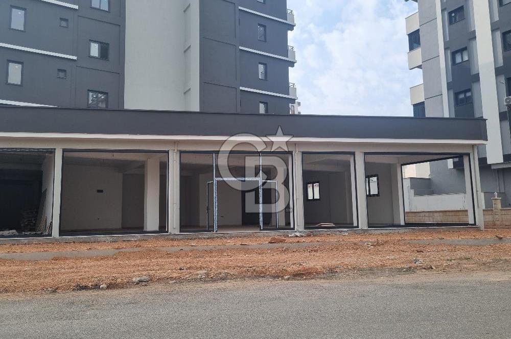 Mezitli Kuyuluk 2. Çevreyolu Üzeri Kiralık Dükkan 