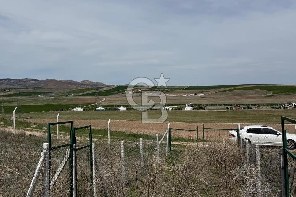 GÖLBAŞI GÜNALAN SATILIK İMARLI 500M2 ARSA