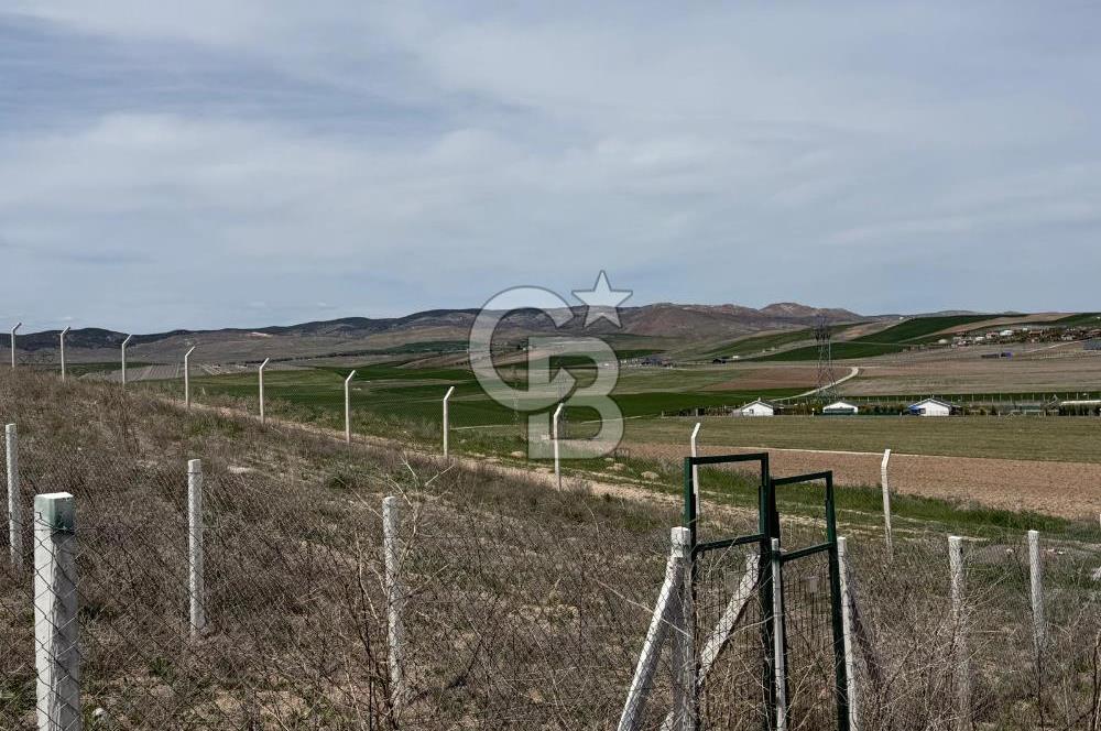 GÖLBAŞI GÜNALAN SATILIK İMARLI 500M2 ARSA