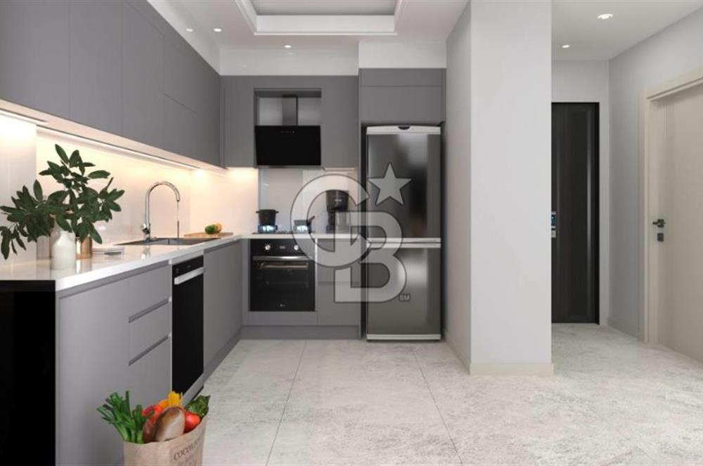 KUŞADASI GÜZELÇAMLI'DA MÜSTAKİL HAVUZLU 140m2 3+1 SATILIK VİLLA