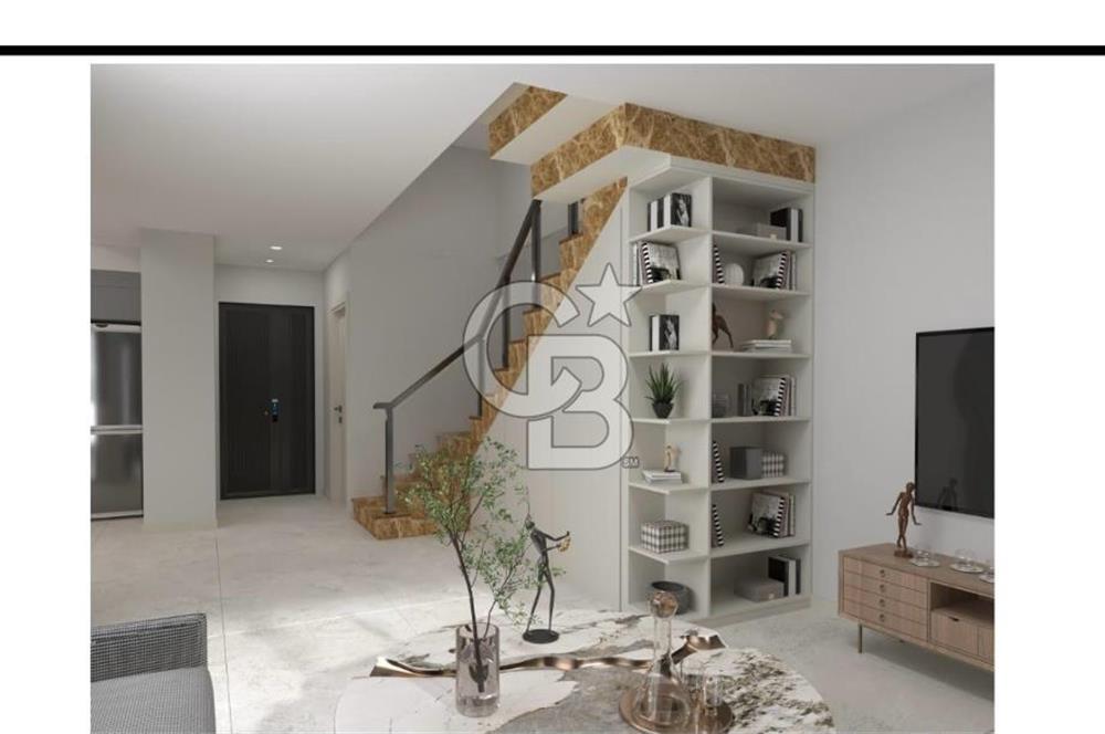 KUŞADASI GÜZELÇAMLI'DA MÜSTAKİL HAVUZLU 140m2 3+1 SATILIK VİLLA