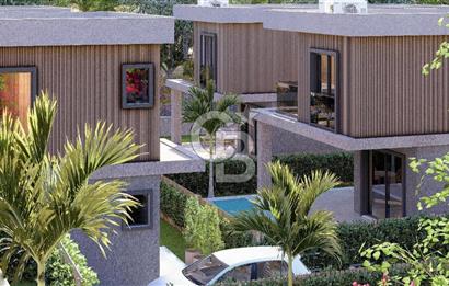 KUŞADASI GÜZELÇAMLI'DA MÜSTAKİL HAVUZLU 140m2 3+1 SATILIK VİLLA
