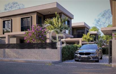 KUŞADASI GÜZELÇAMLI'DA MÜSTAKİL HAVUZLU 140m2 3+1 SATILIK VİLLA