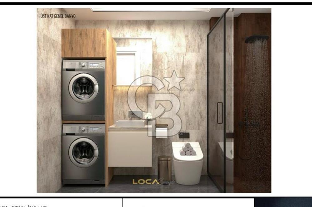 KUŞADASI GÜZELÇAMLI'DA MÜSTAKİL HAVUZLU 140m2 3+1 SATILIK VİLLA